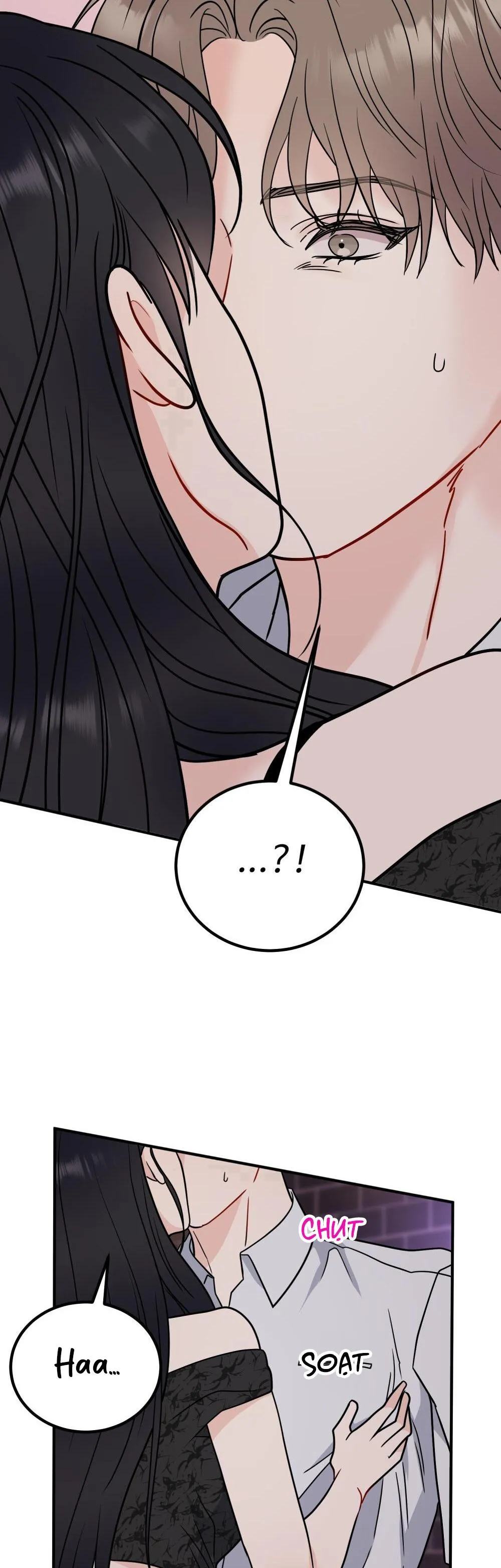 CẬU KHÔNG PHẢI LÀ GU CỦA TÔI Chapter 50 Trang 18