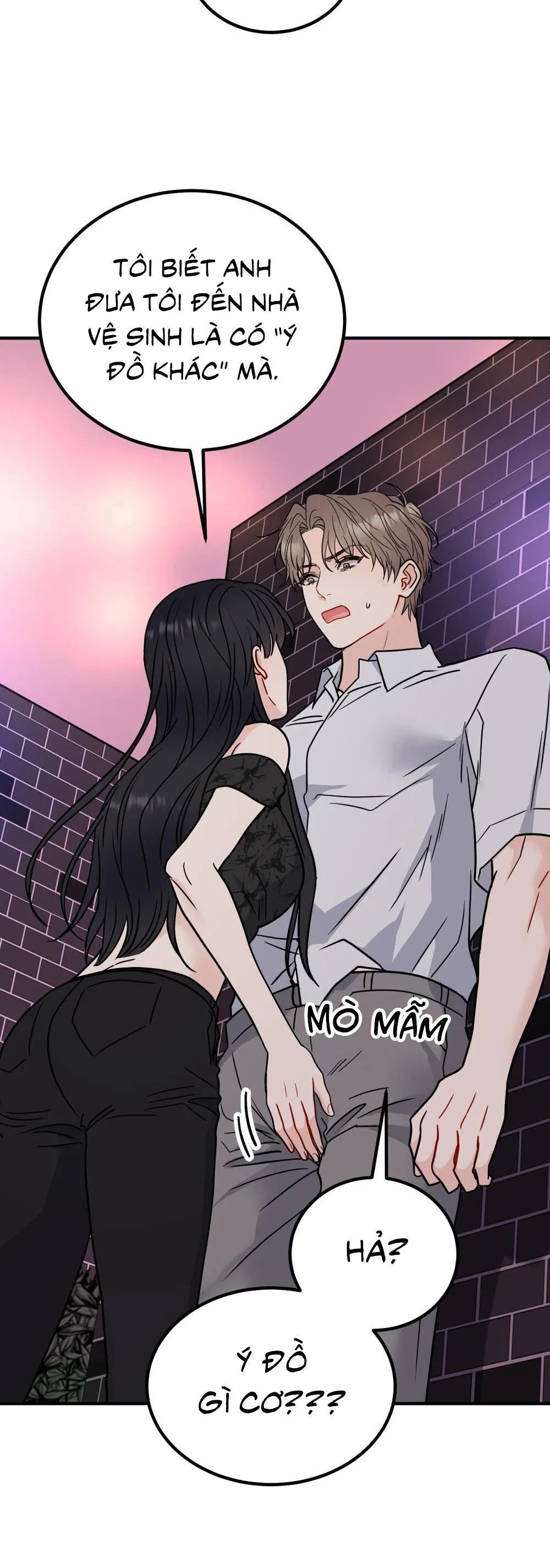 CẬU KHÔNG PHẢI LÀ GU CỦA TÔI Chapter 50 Trang 20