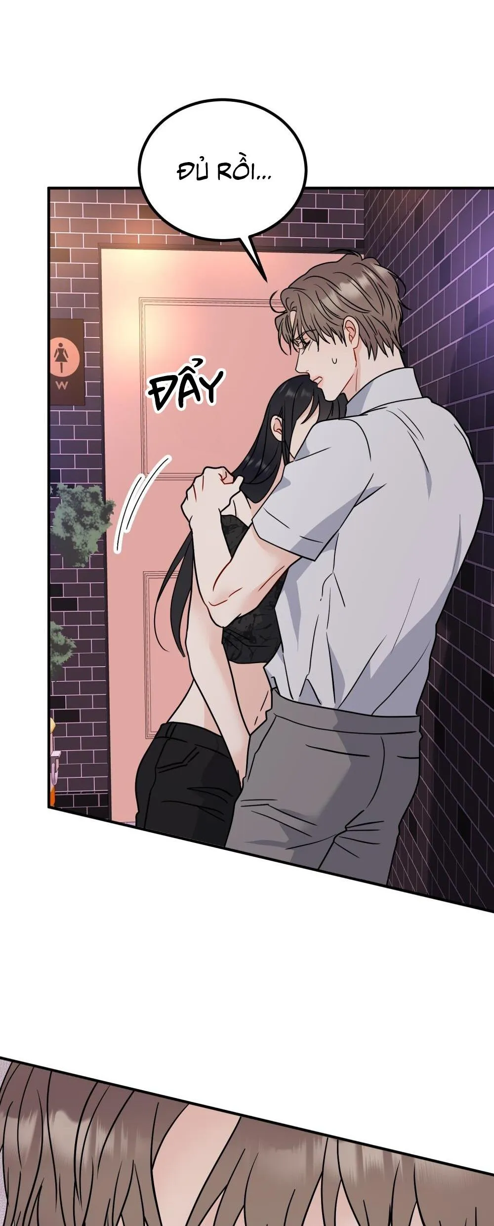 CẬU KHÔNG PHẢI LÀ GU CỦA TÔI Chapter 50 Trang 21