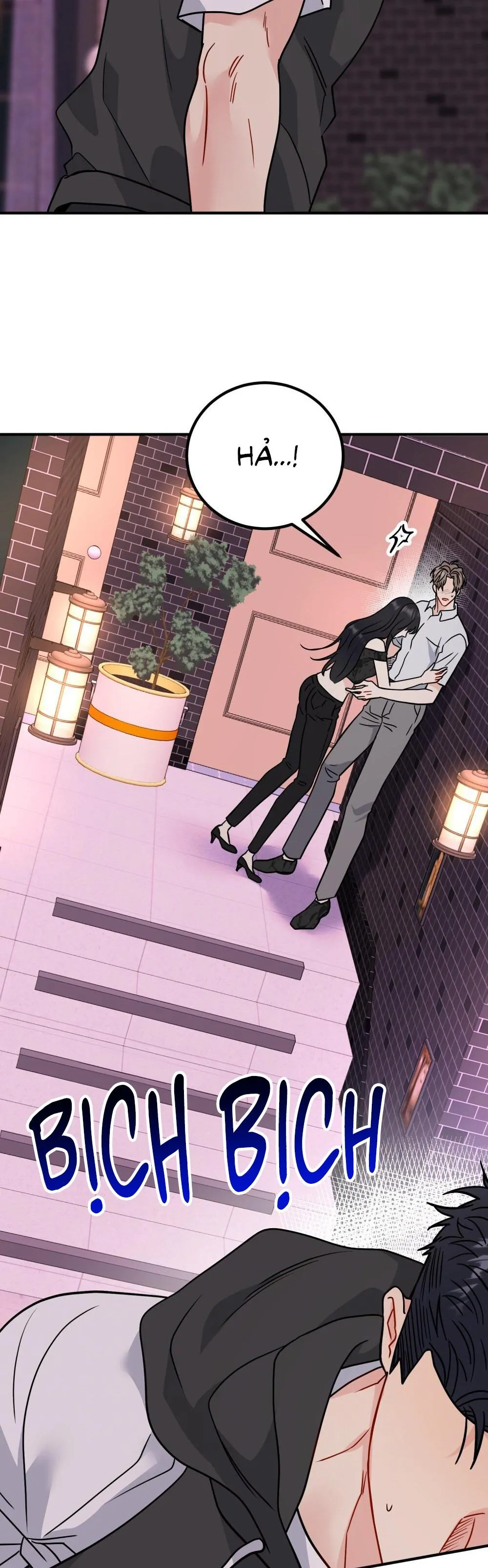 CẬU KHÔNG PHẢI LÀ GU CỦA TÔI Chapter 50 Trang 25