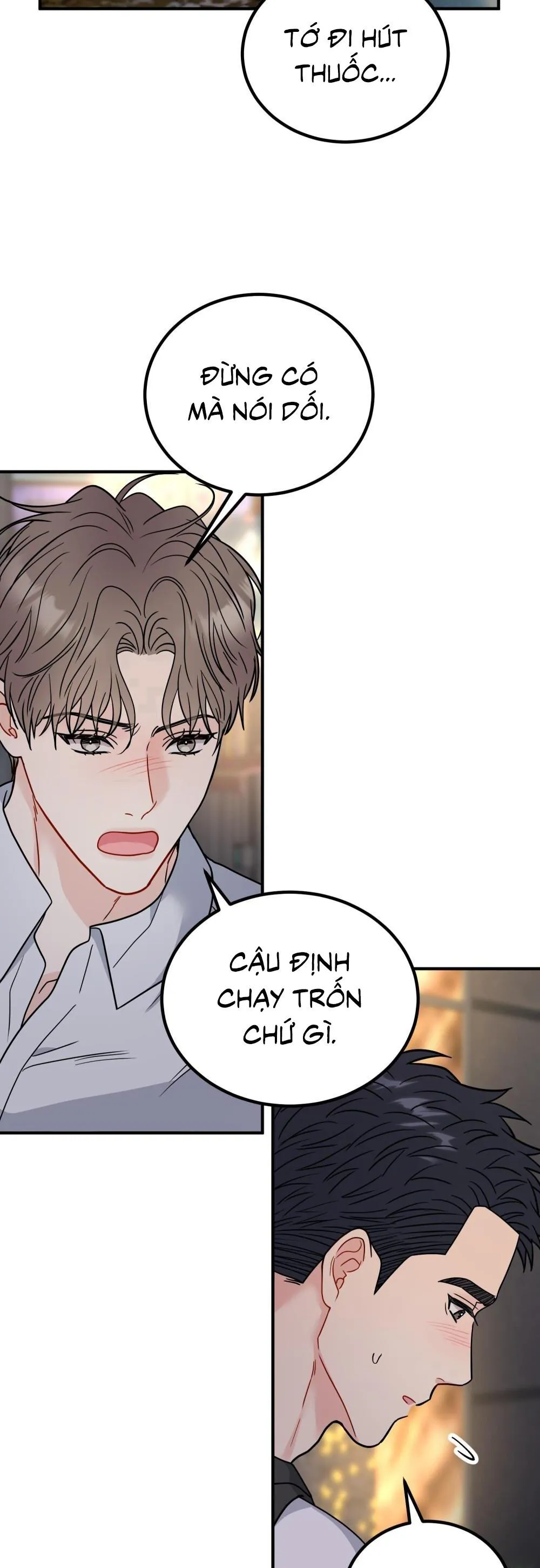 CẬU KHÔNG PHẢI LÀ GU CỦA TÔI Chapter 50 Trang 29