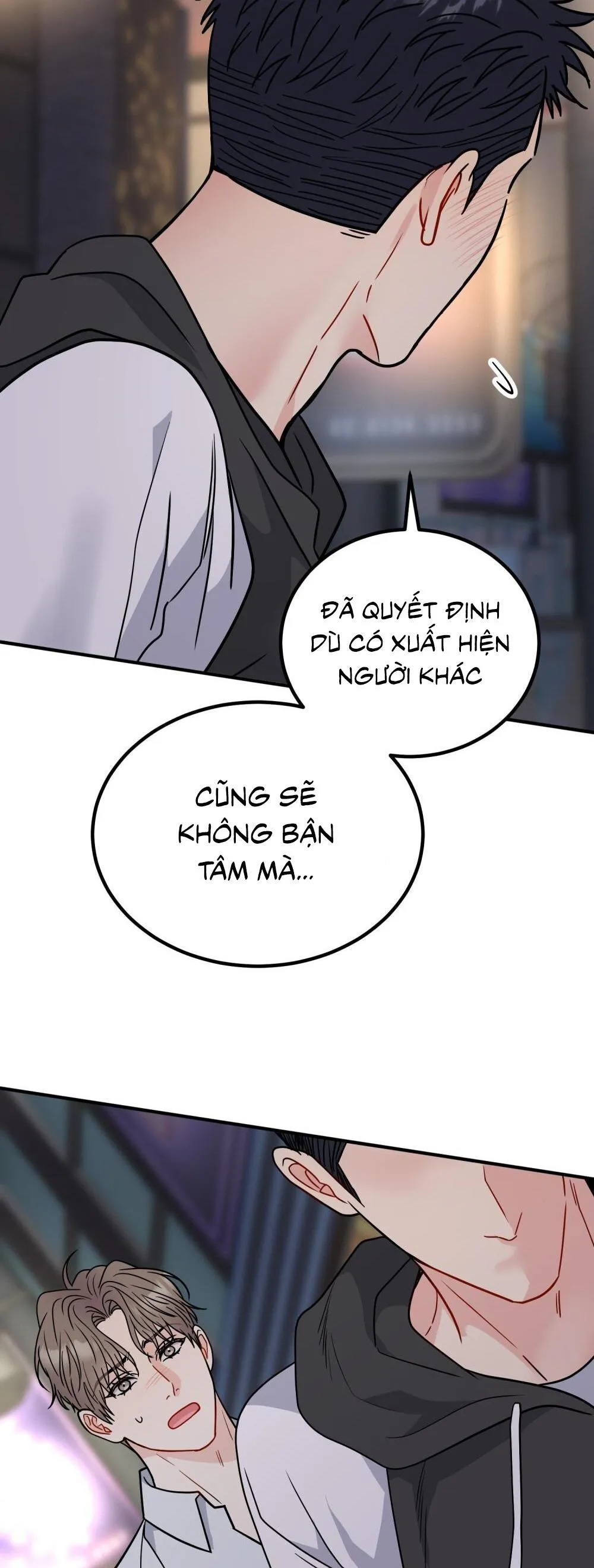 CẬU KHÔNG PHẢI LÀ GU CỦA TÔI Chapter 50 Trang 31