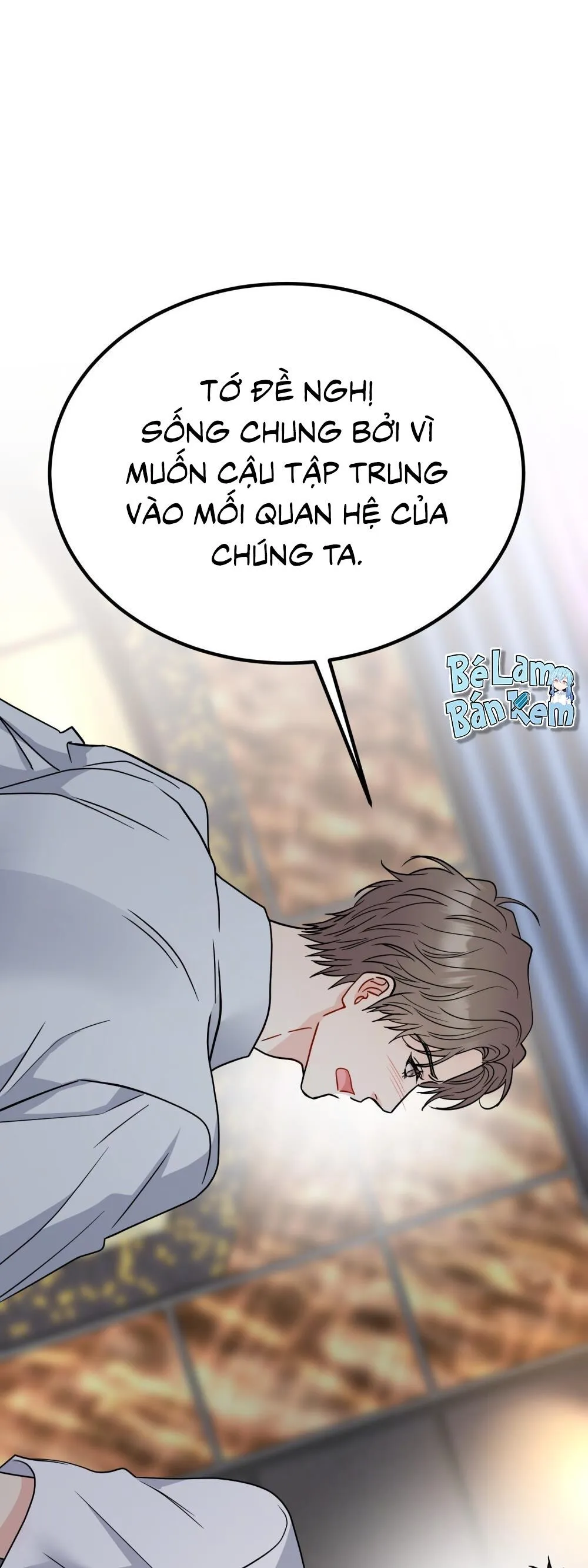 CẬU KHÔNG PHẢI LÀ GU CỦA TÔI Chapter 50 Trang 33