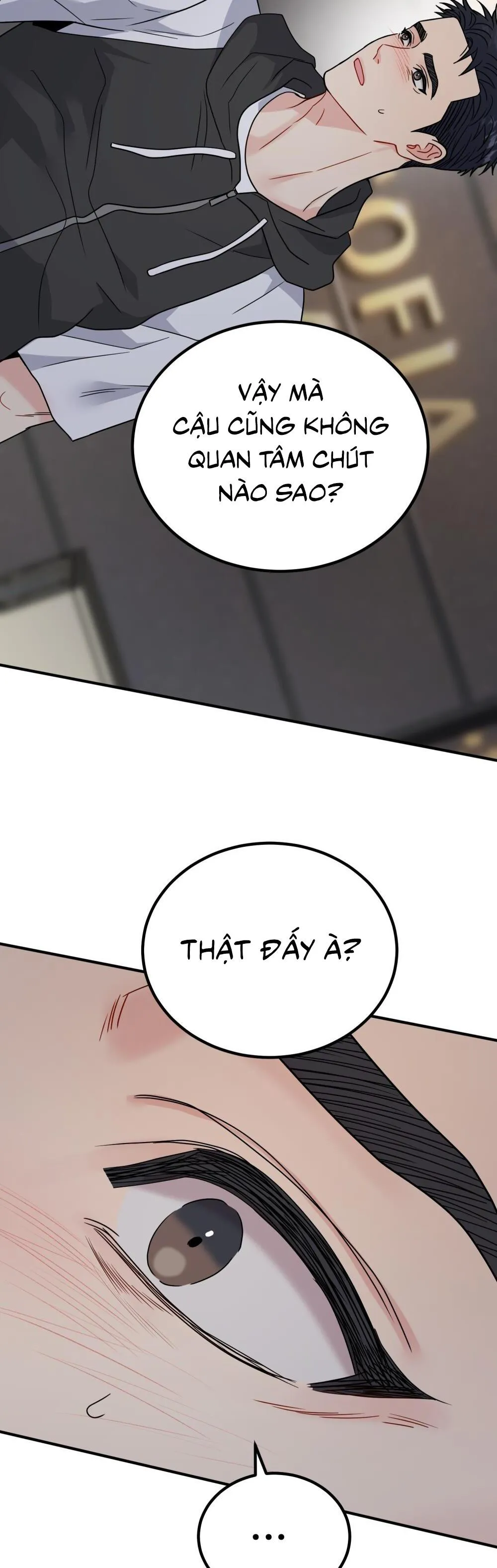 CẬU KHÔNG PHẢI LÀ GU CỦA TÔI Chapter 50 Trang 34