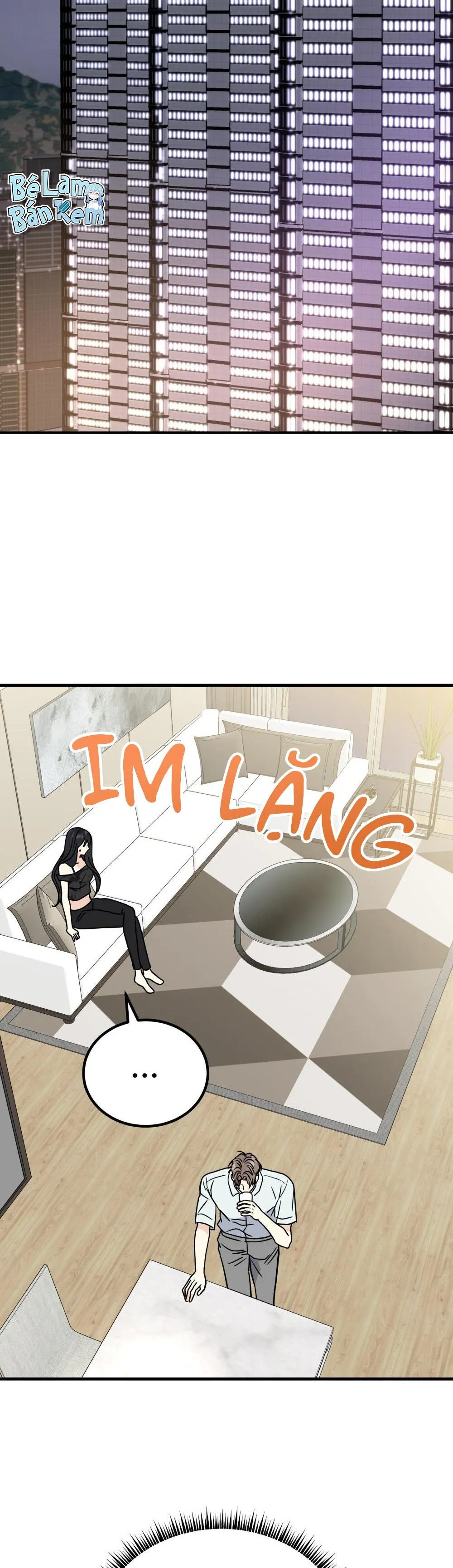 CẬU KHÔNG PHẢI LÀ GU CỦA TÔI Chapter 50 Trang 37