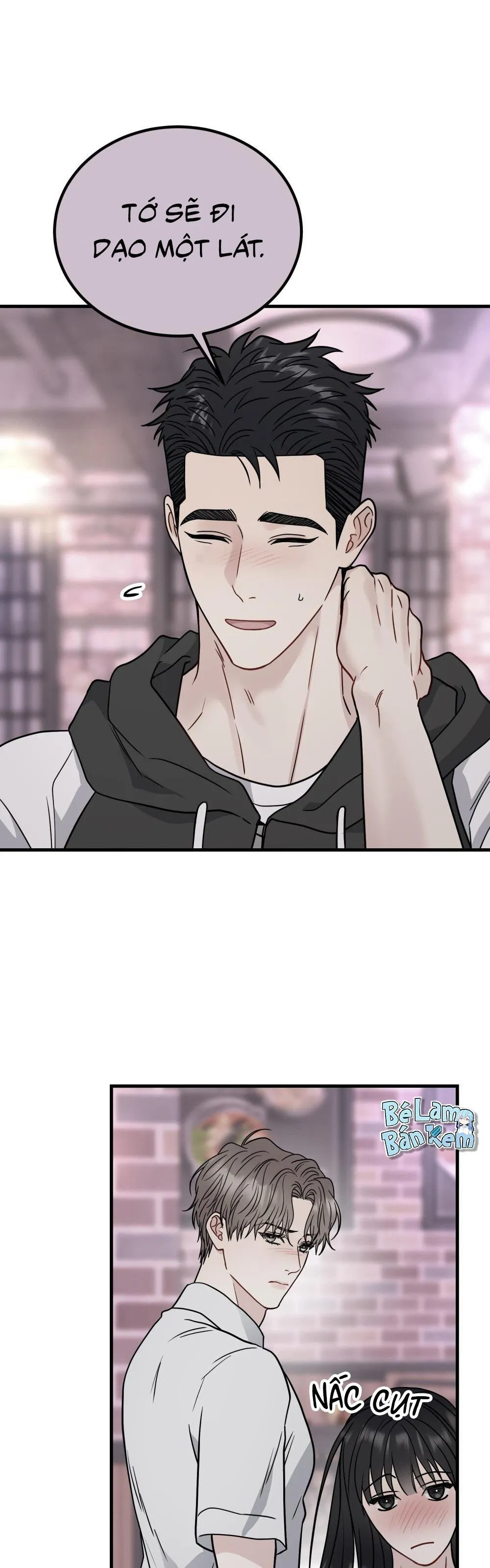 CẬU KHÔNG PHẢI LÀ GU CỦA TÔI Chapter 50 Trang 39