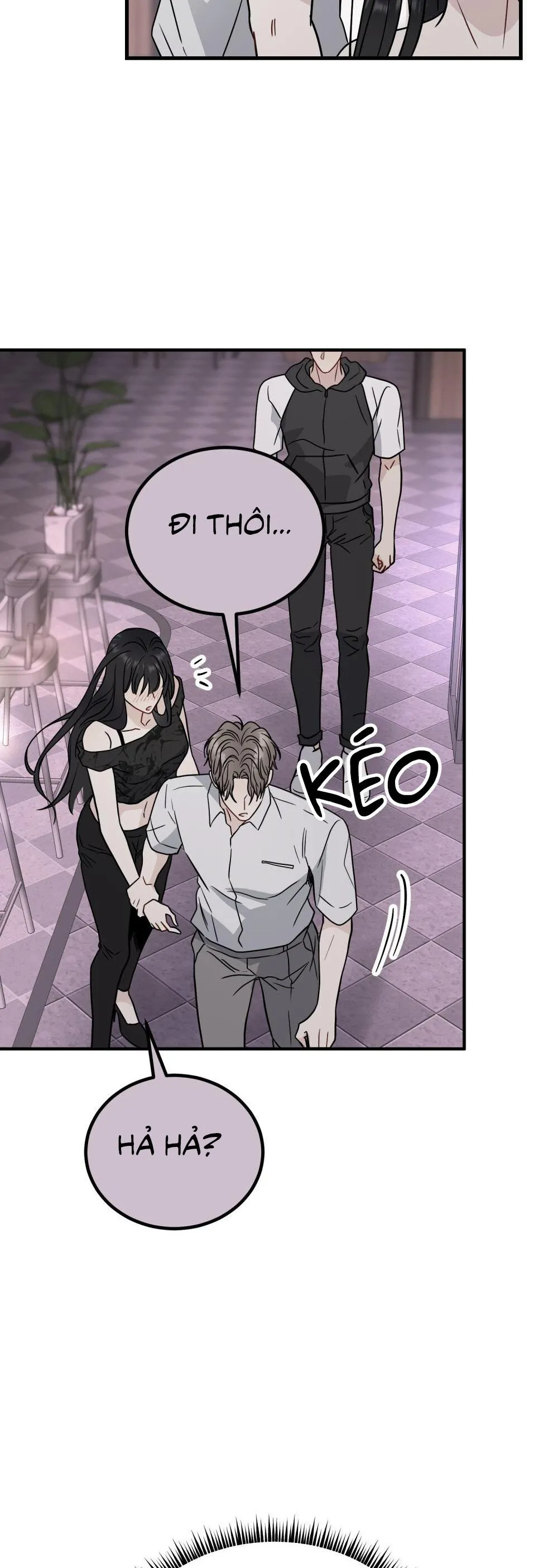 CẬU KHÔNG PHẢI LÀ GU CỦA TÔI Chapter 50 Trang 40