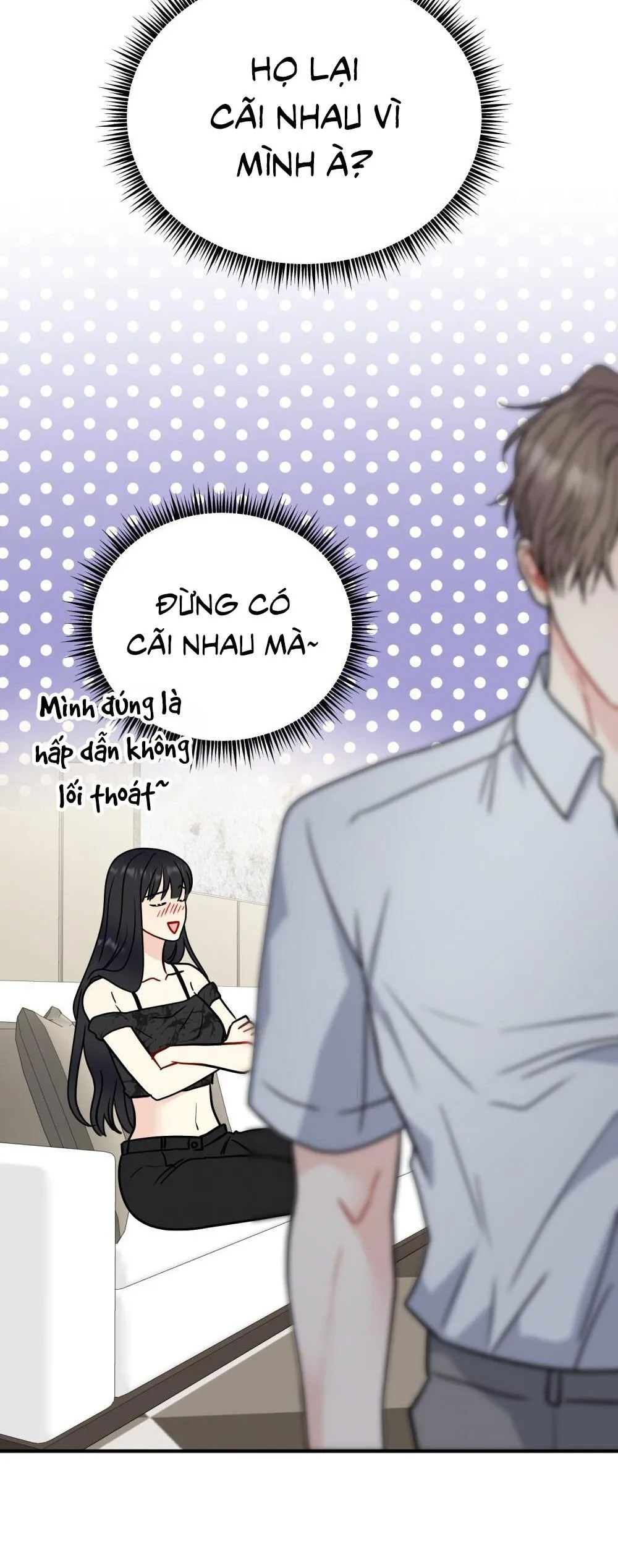 CẬU KHÔNG PHẢI LÀ GU CỦA TÔI Chapter 50 Trang 41