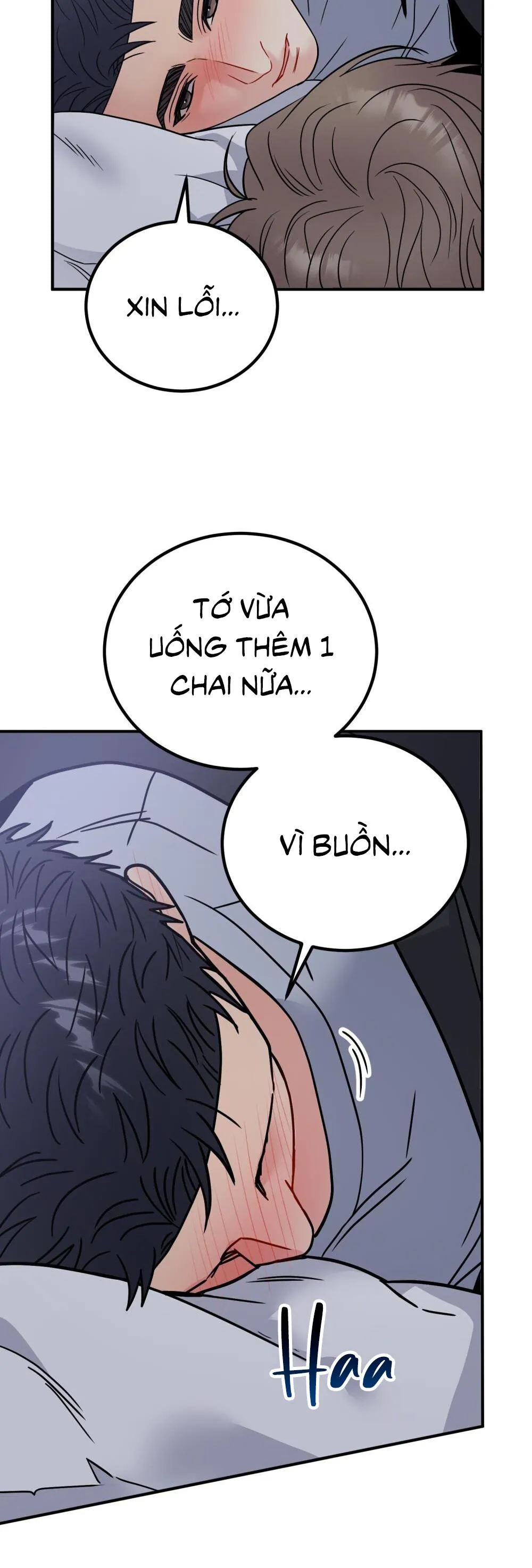 CẬU KHÔNG PHẢI LÀ GU CỦA TÔI Chapter 50 Trang 47