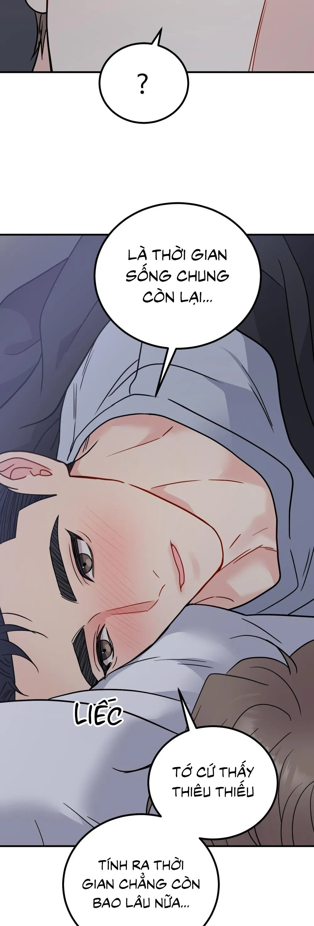 CẬU KHÔNG PHẢI LÀ GU CỦA TÔI Chapter 50 Trang 49