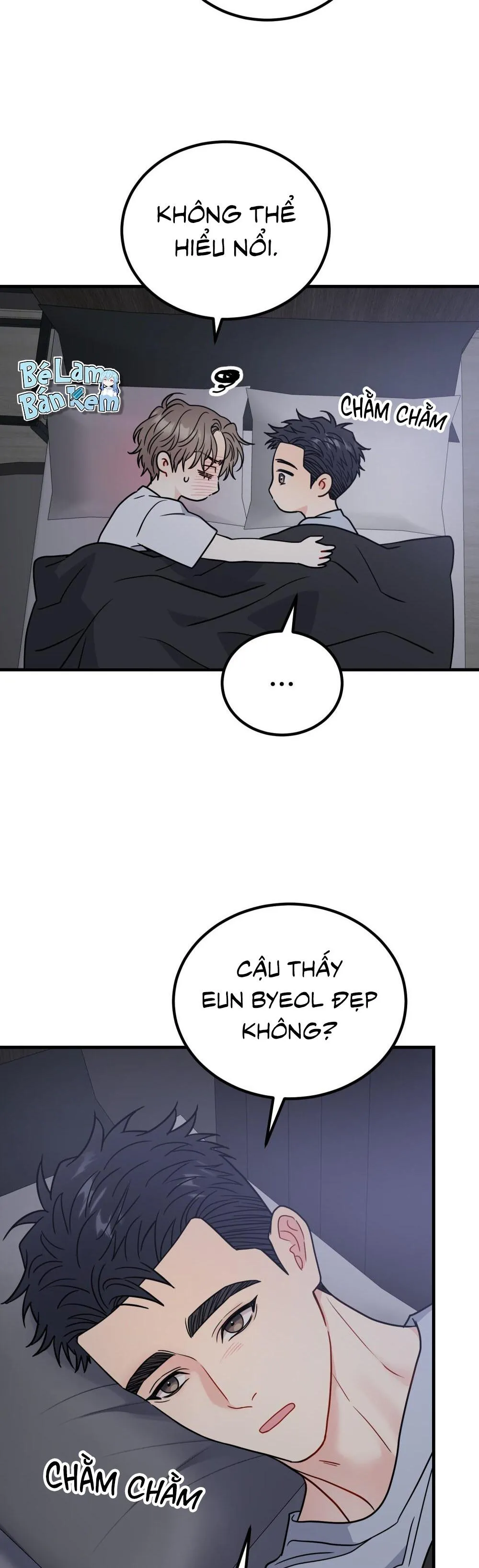 CẬU KHÔNG PHẢI LÀ GU CỦA TÔI Chapter 50 Trang 53