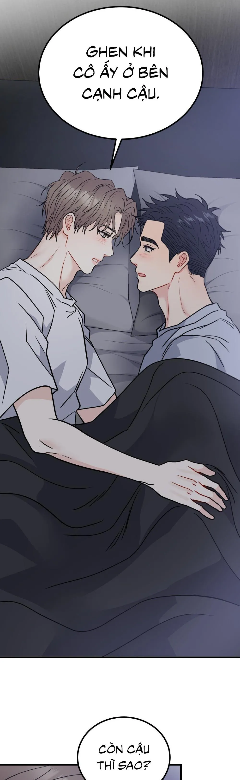 CẬU KHÔNG PHẢI LÀ GU CỦA TÔI Chapter 50 Trang 56