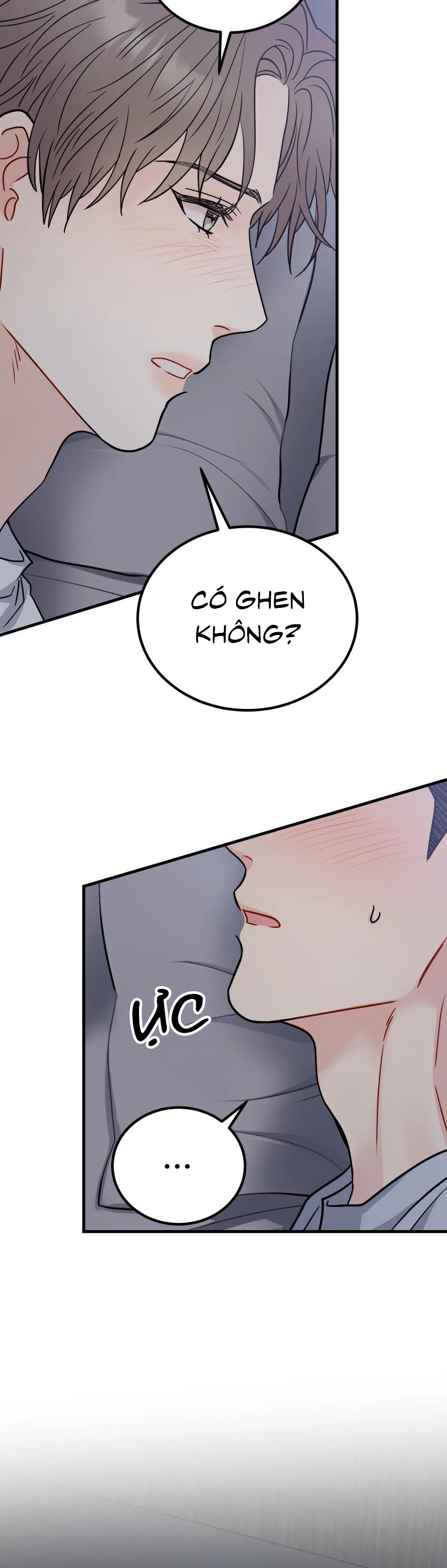 CẬU KHÔNG PHẢI LÀ GU CỦA TÔI Chapter 50 Trang 57