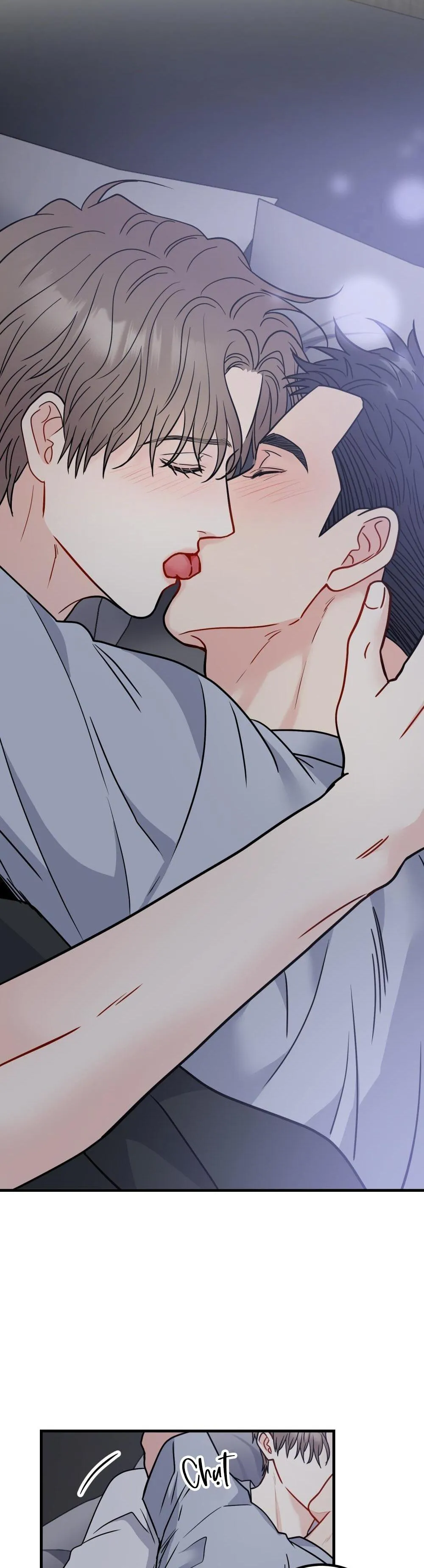 CẬU KHÔNG PHẢI LÀ GU CỦA TÔI Chapter 50 Trang 58