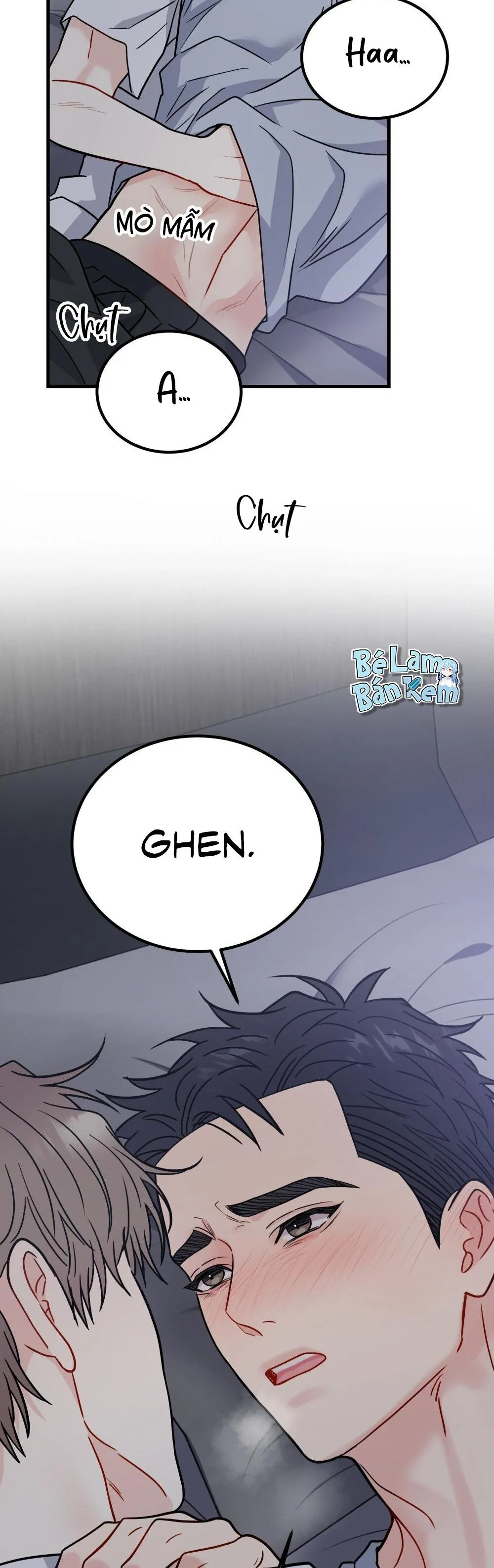 CẬU KHÔNG PHẢI LÀ GU CỦA TÔI Chapter 50 Trang 59