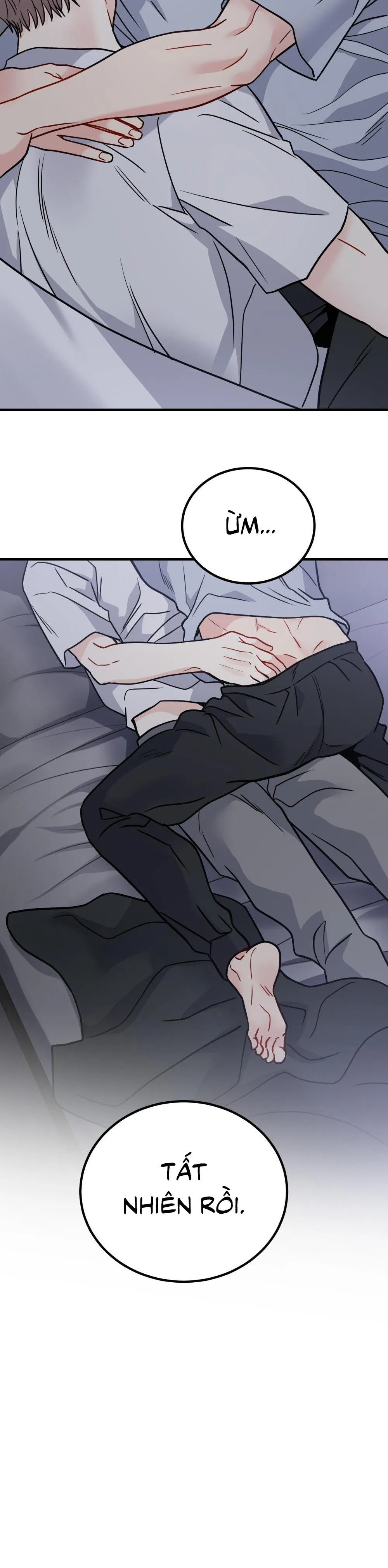 CẬU KHÔNG PHẢI LÀ GU CỦA TÔI Chapter 50 Trang 61