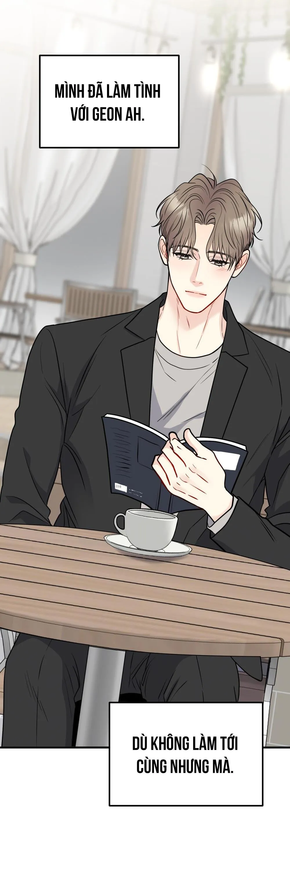 CẬU KHÔNG PHẢI LÀ GU CỦA TÔI Chapter 51 Trang 10