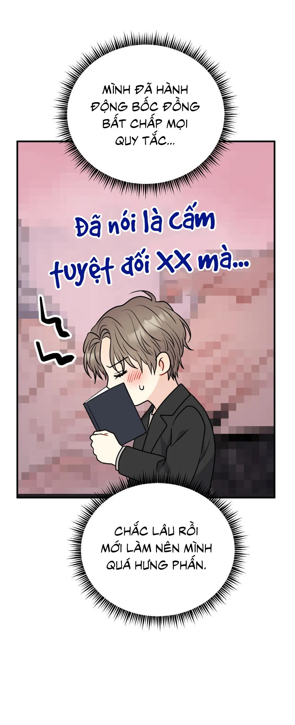 CẬU KHÔNG PHẢI LÀ GU CỦA TÔI Chapter 51 Trang 11