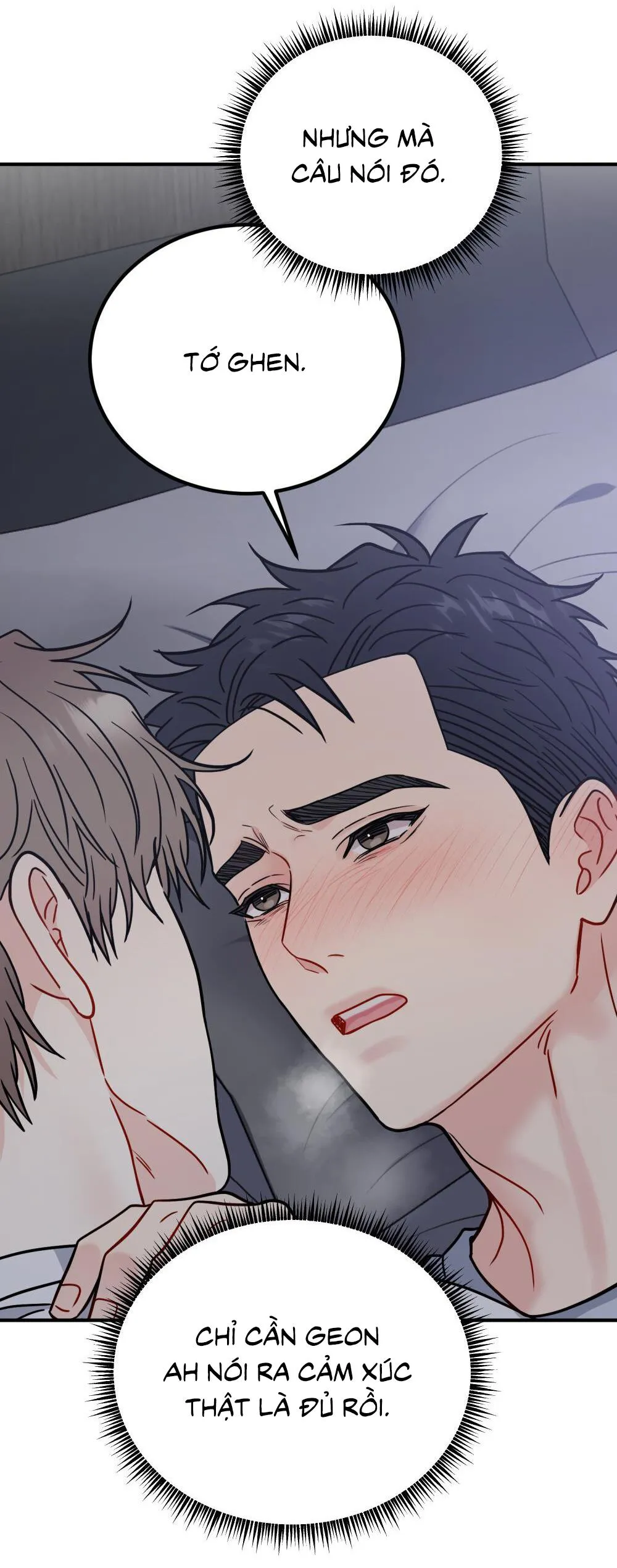 CẬU KHÔNG PHẢI LÀ GU CỦA TÔI Chapter 51 Trang 12