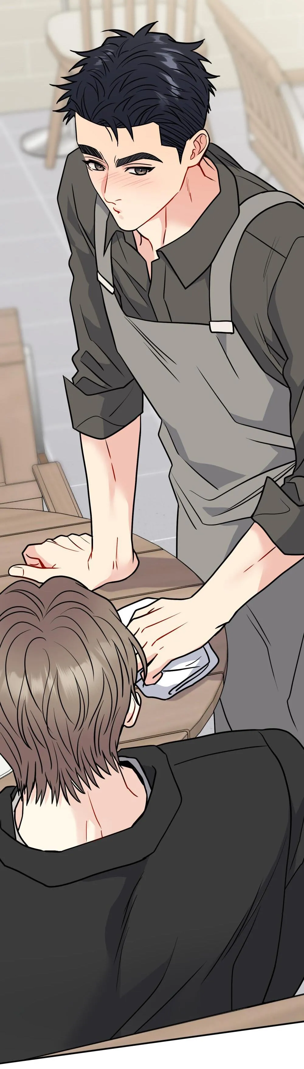 CẬU KHÔNG PHẢI LÀ GU CỦA TÔI Chapter 51 Trang 14