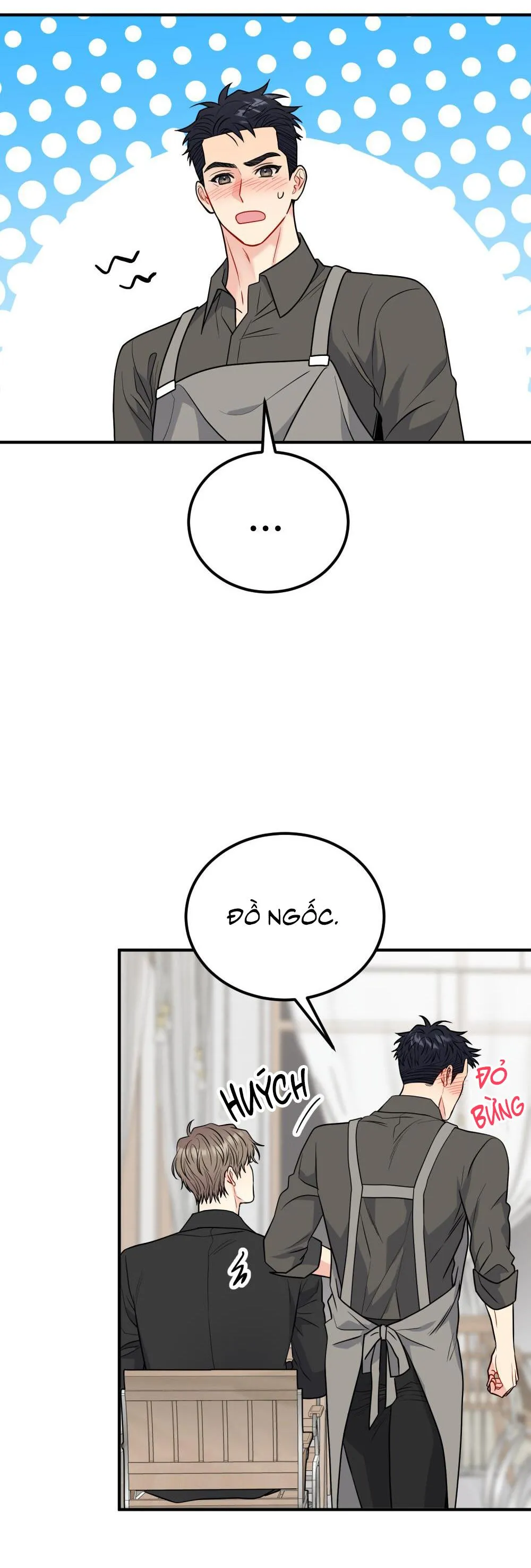 CẬU KHÔNG PHẢI LÀ GU CỦA TÔI Chapter 51 Trang 17