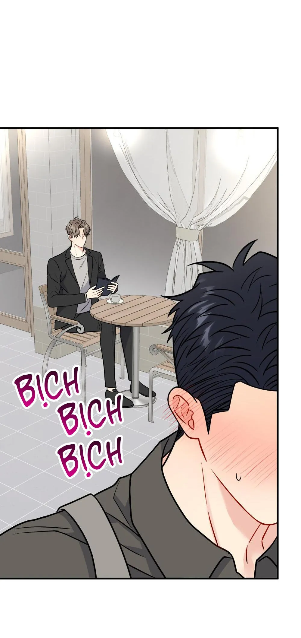 CẬU KHÔNG PHẢI LÀ GU CỦA TÔI Chapter 51 Trang 18