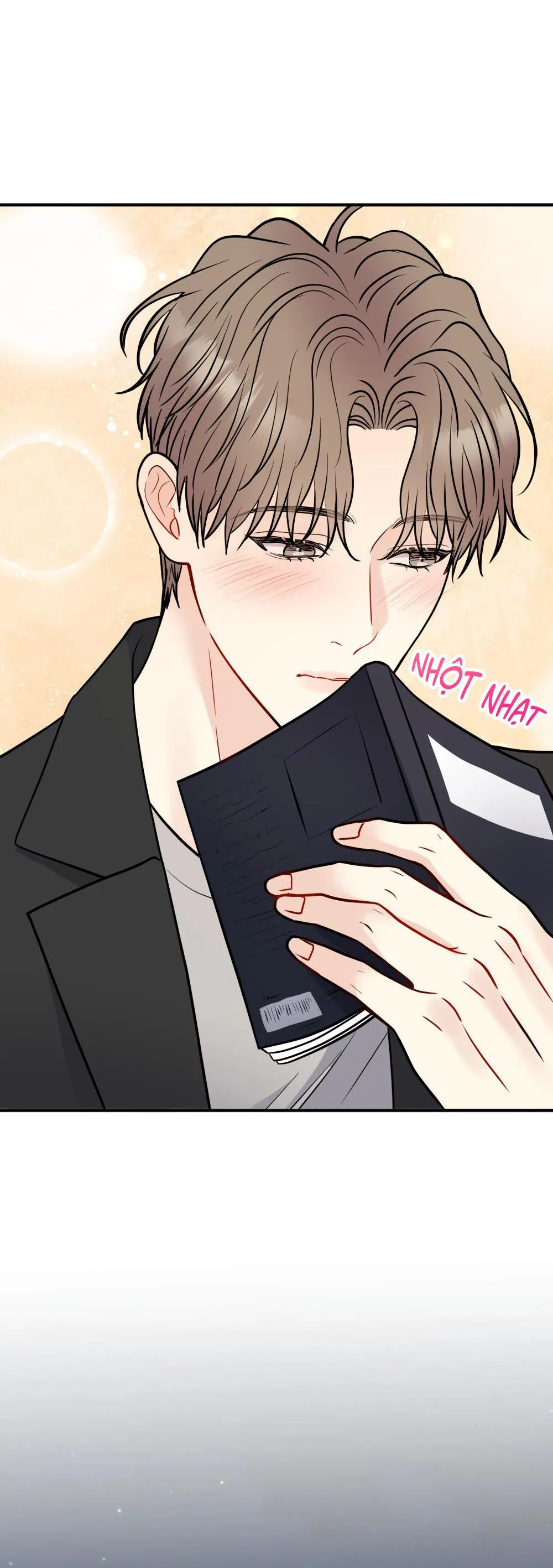 CẬU KHÔNG PHẢI LÀ GU CỦA TÔI Chapter 51 Trang 19