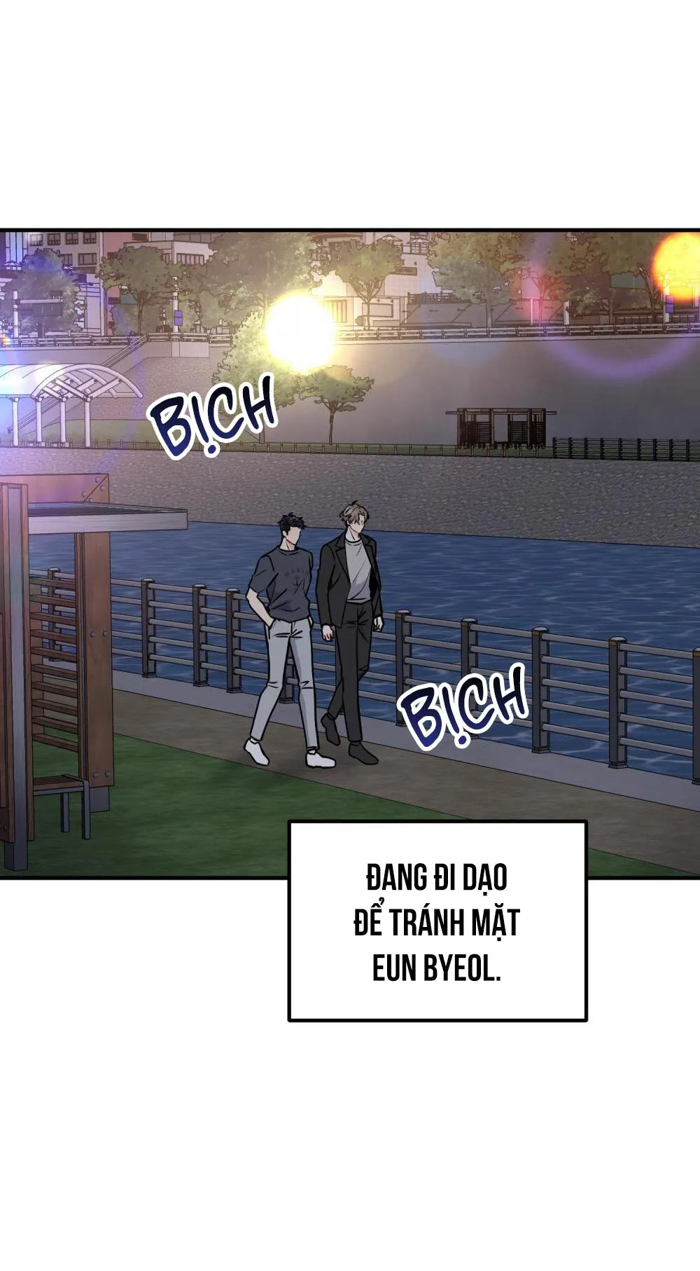 CẬU KHÔNG PHẢI LÀ GU CỦA TÔI Chapter 51 Trang 21