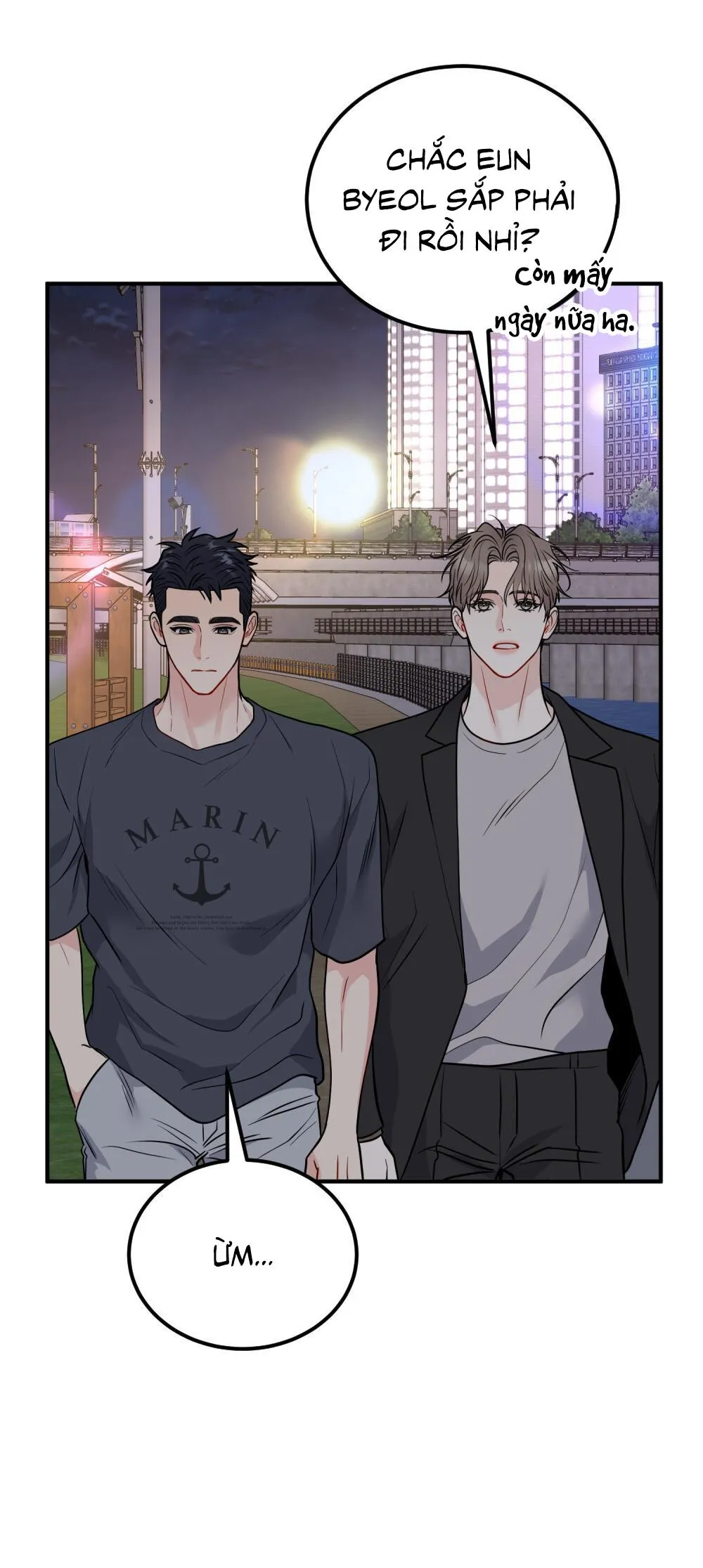 CẬU KHÔNG PHẢI LÀ GU CỦA TÔI Chapter 51 Trang 22