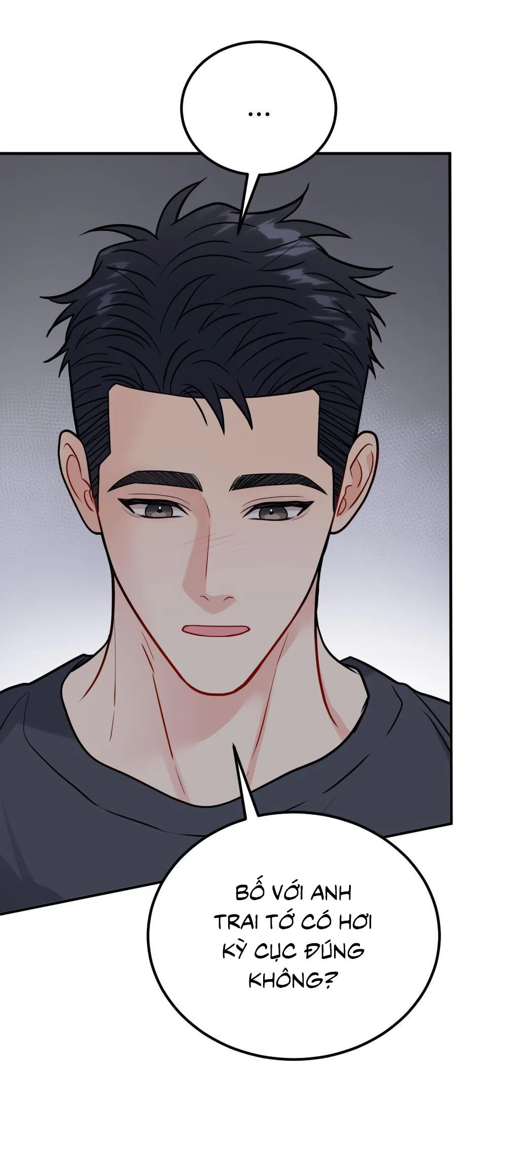 CẬU KHÔNG PHẢI LÀ GU CỦA TÔI Chapter 51 Trang 23