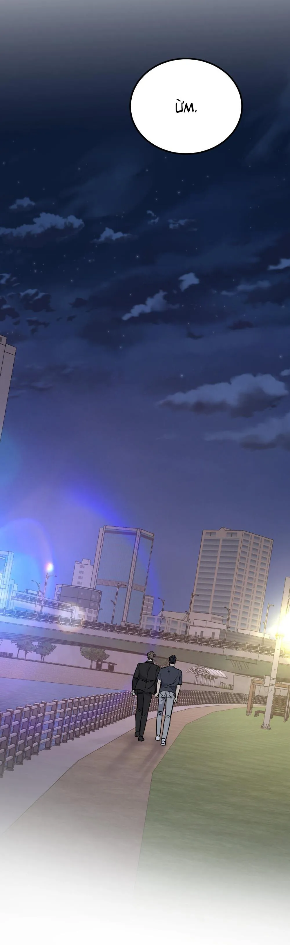 CẬU KHÔNG PHẢI LÀ GU CỦA TÔI Chapter 51 Trang 32