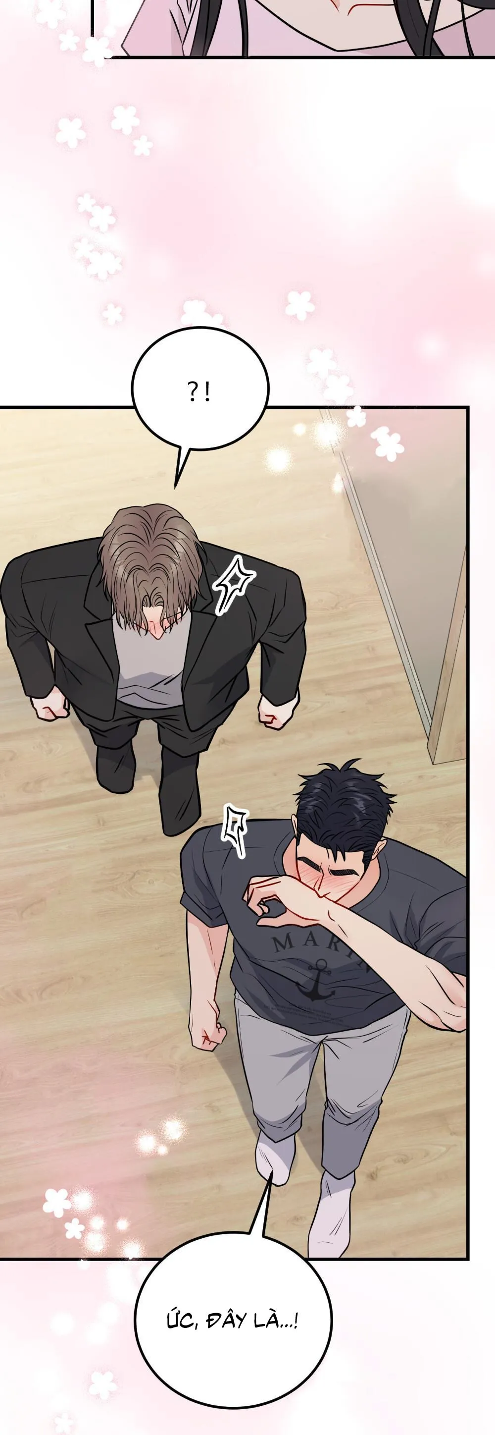 CẬU KHÔNG PHẢI LÀ GU CỦA TÔI Chapter 51 Trang 35