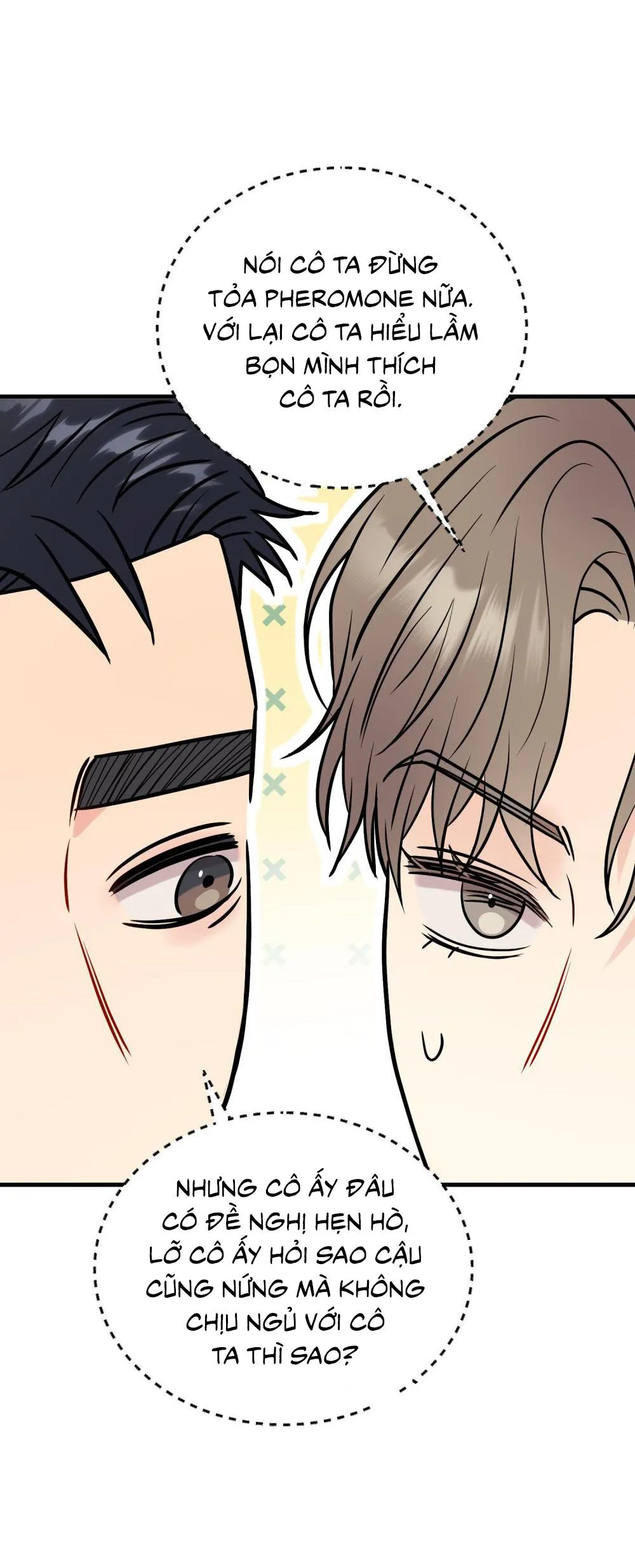 CẬU KHÔNG PHẢI LÀ GU CỦA TÔI Chapter 51 Trang 41