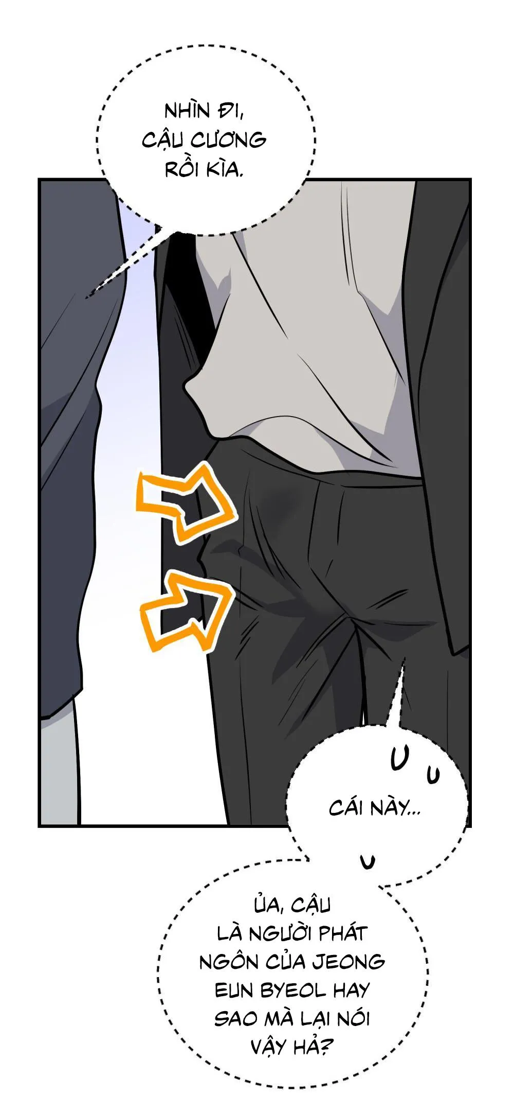 CẬU KHÔNG PHẢI LÀ GU CỦA TÔI Chapter 51 Trang 42