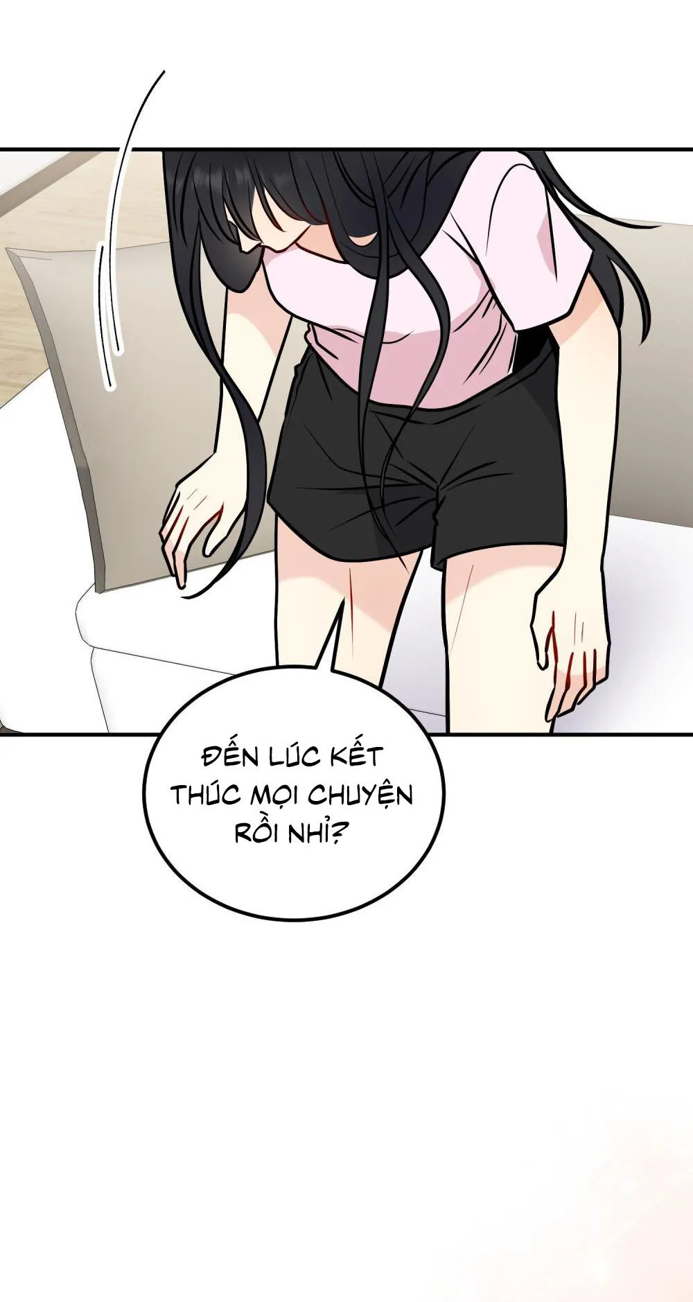 CẬU KHÔNG PHẢI LÀ GU CỦA TÔI Chapter 51 Trang 45