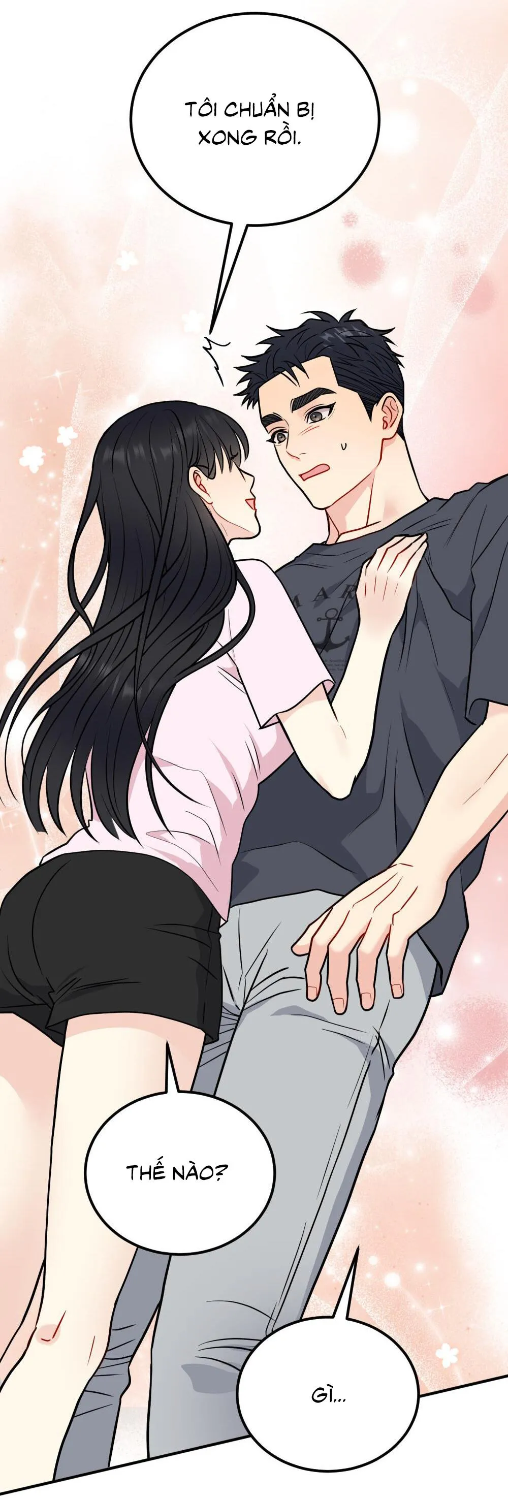 CẬU KHÔNG PHẢI LÀ GU CỦA TÔI Chapter 51 Trang 46