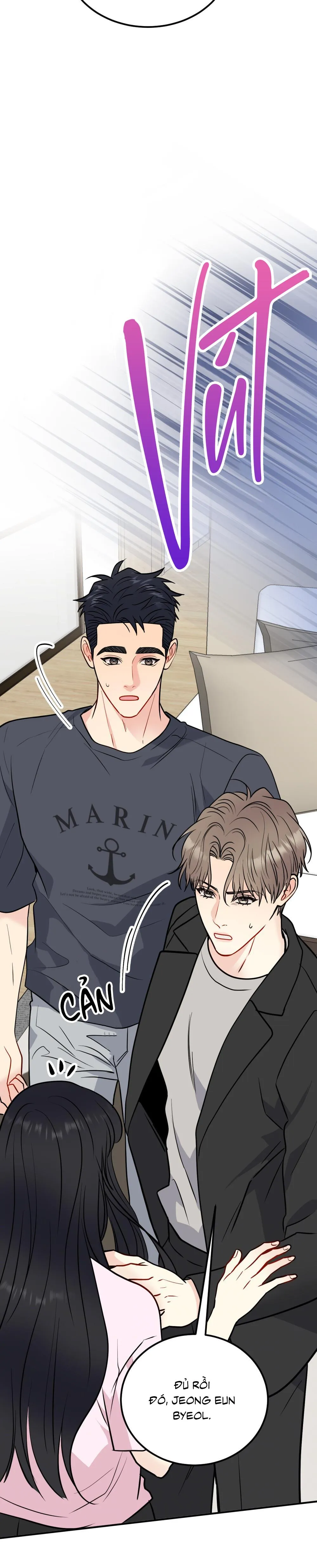 CẬU KHÔNG PHẢI LÀ GU CỦA TÔI Chapter 51 Trang 48