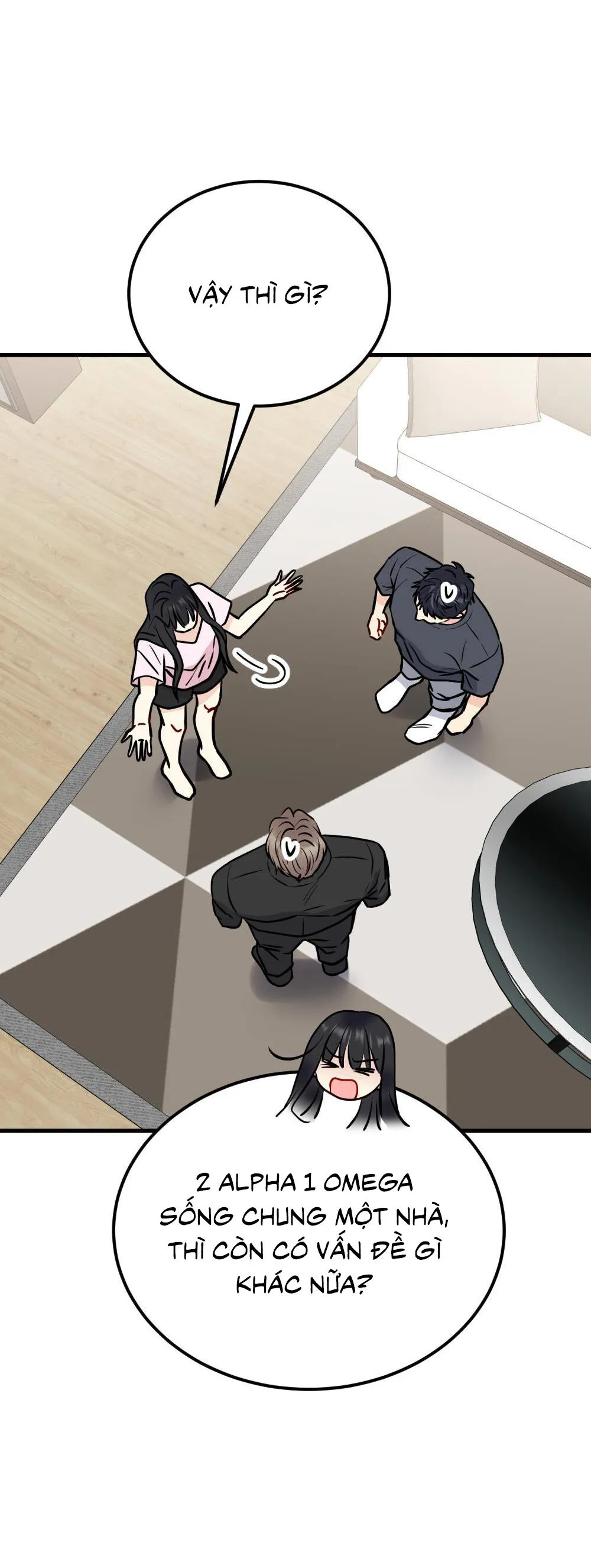 CẬU KHÔNG PHẢI LÀ GU CỦA TÔI Chapter 51 Trang 51