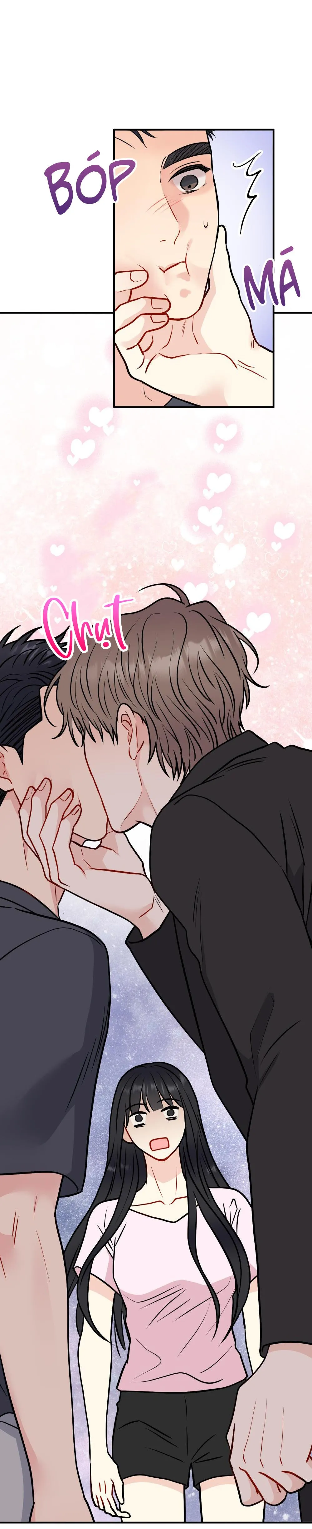 CẬU KHÔNG PHẢI LÀ GU CỦA TÔI Chapter 51 Trang 53