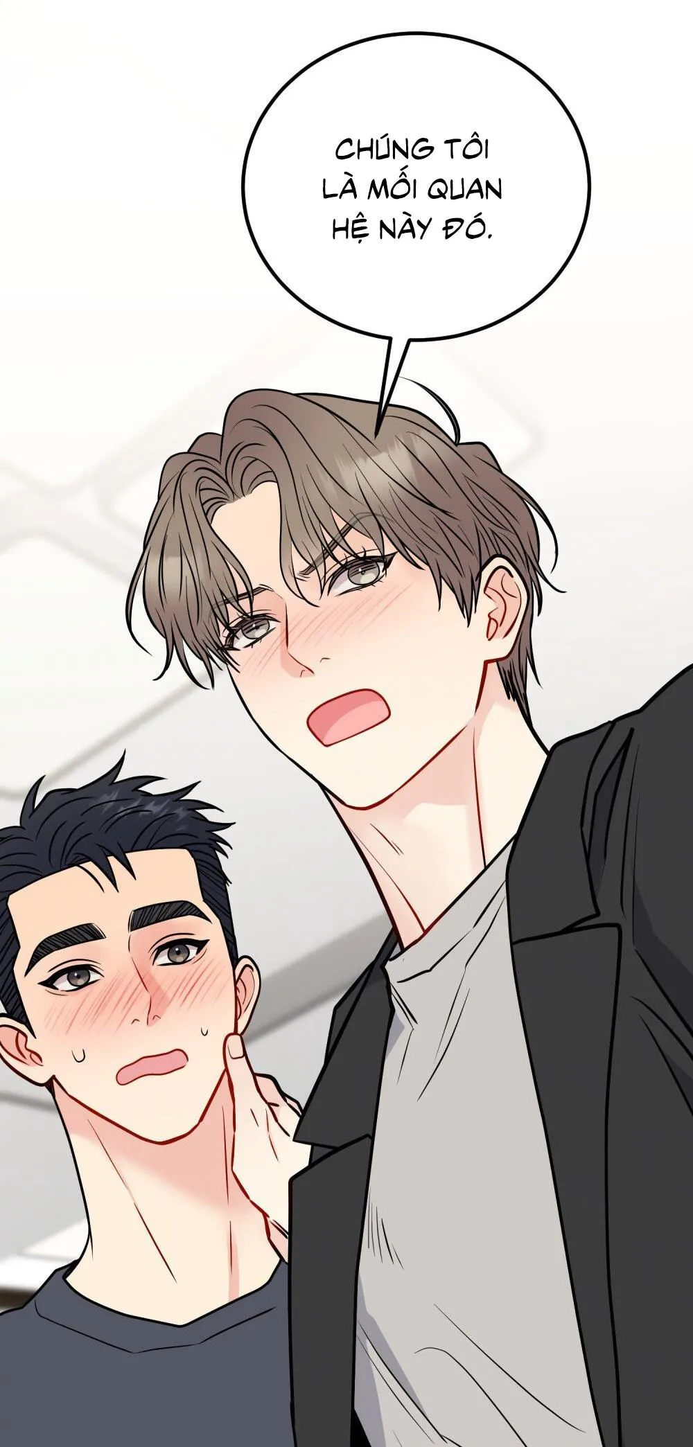 CẬU KHÔNG PHẢI LÀ GU CỦA TÔI Chapter 51 Trang 55