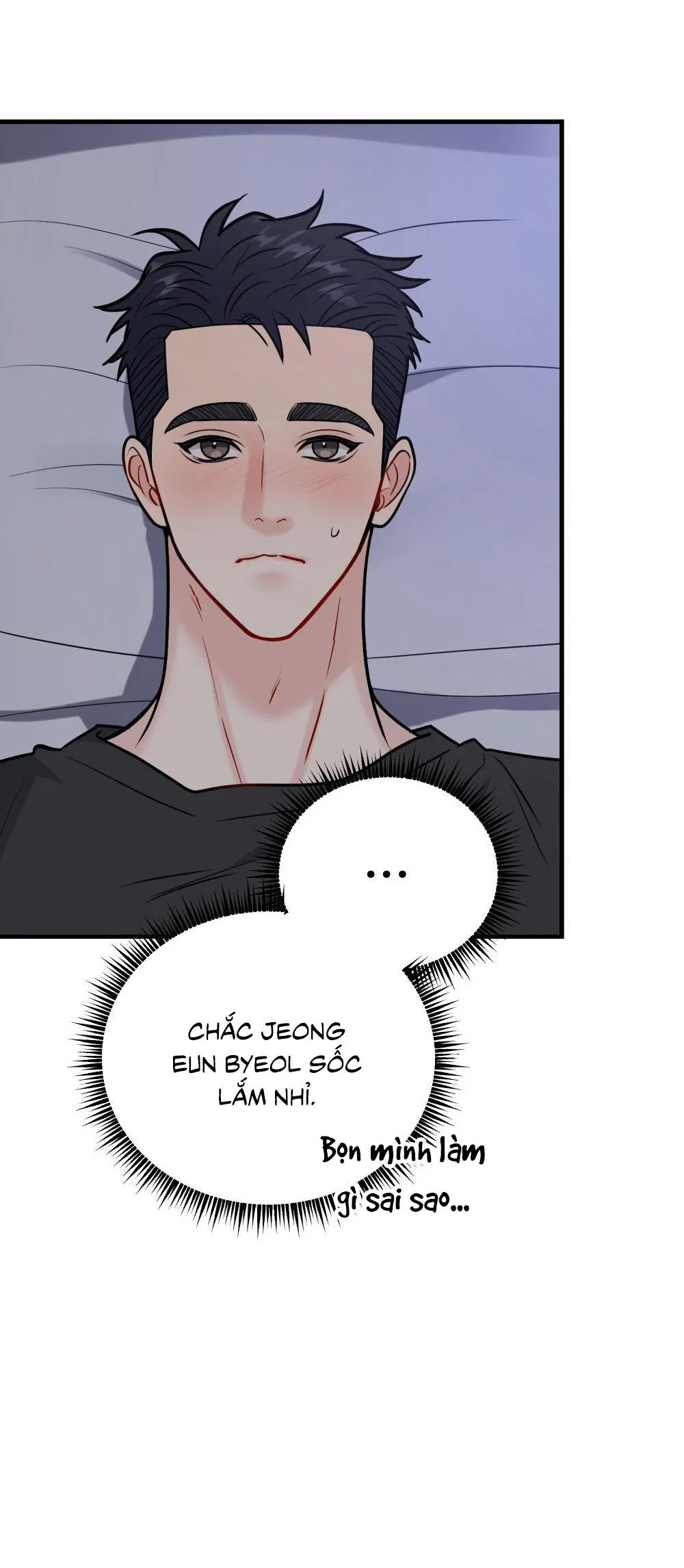 CẬU KHÔNG PHẢI LÀ GU CỦA TÔI Chapter 51 Trang 60