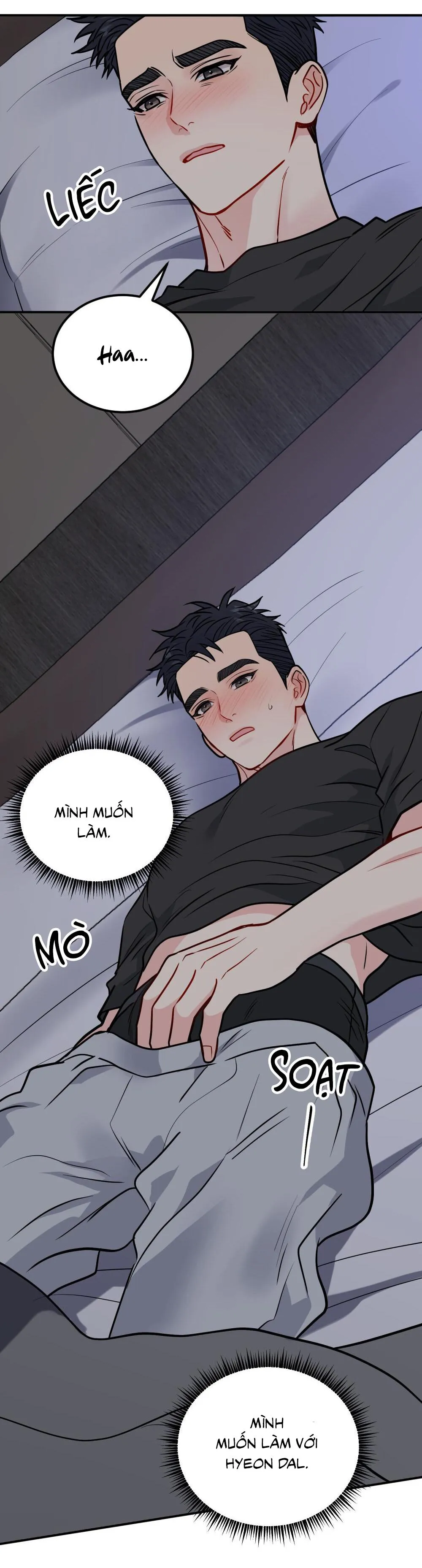 CẬU KHÔNG PHẢI LÀ GU CỦA TÔI Chapter 51 Trang 62