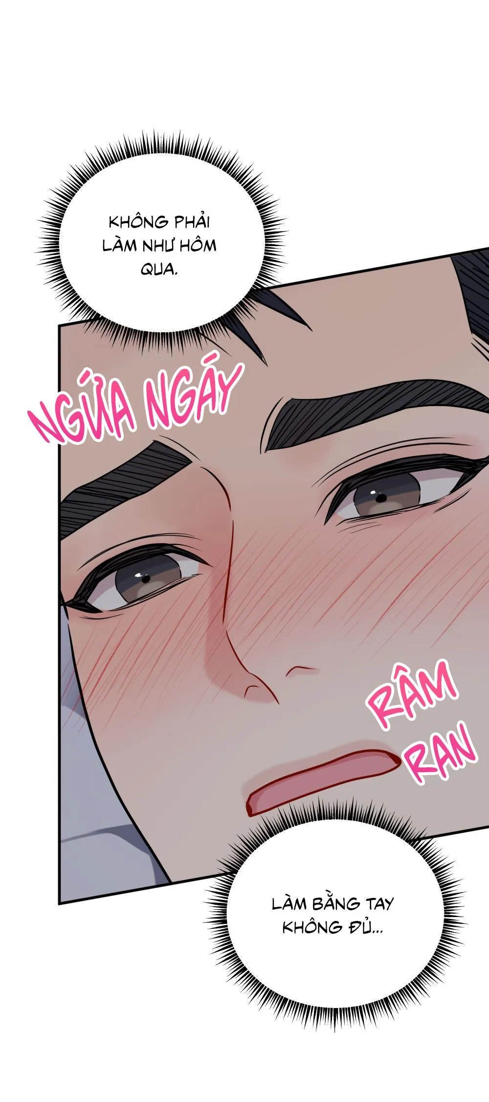 CẬU KHÔNG PHẢI LÀ GU CỦA TÔI Chapter 51 Trang 63