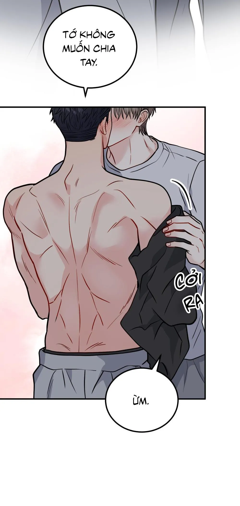 CẬU KHÔNG PHẢI LÀ GU CỦA TÔI Chapter 51 Trang 70