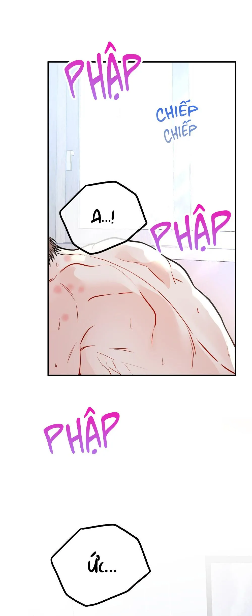 CẬU KHÔNG PHẢI LÀ GU CỦA TÔI Chapter 52 Trang 3