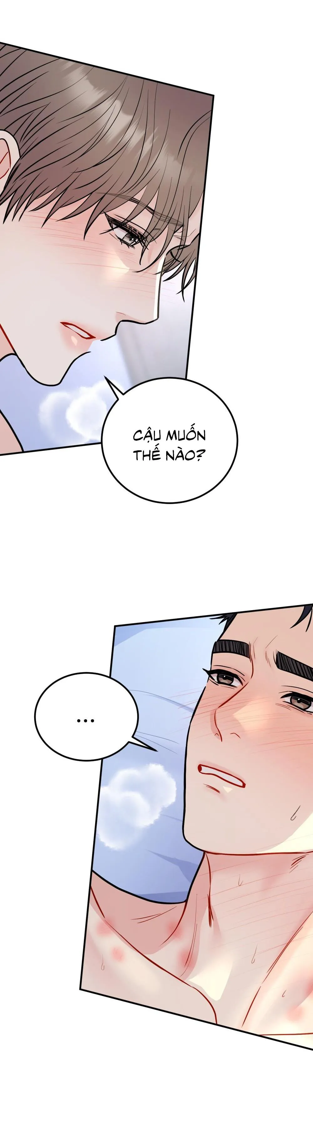 CẬU KHÔNG PHẢI LÀ GU CỦA TÔI Chapter 52 Trang 8