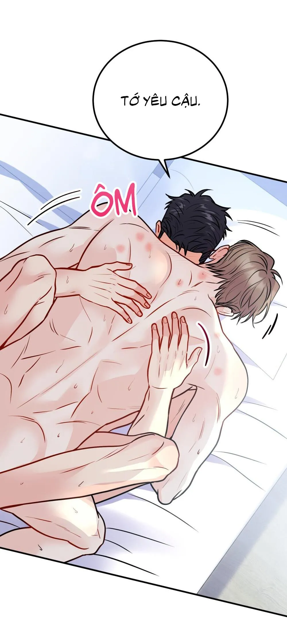 CẬU KHÔNG PHẢI LÀ GU CỦA TÔI Chapter 52 Trang 9