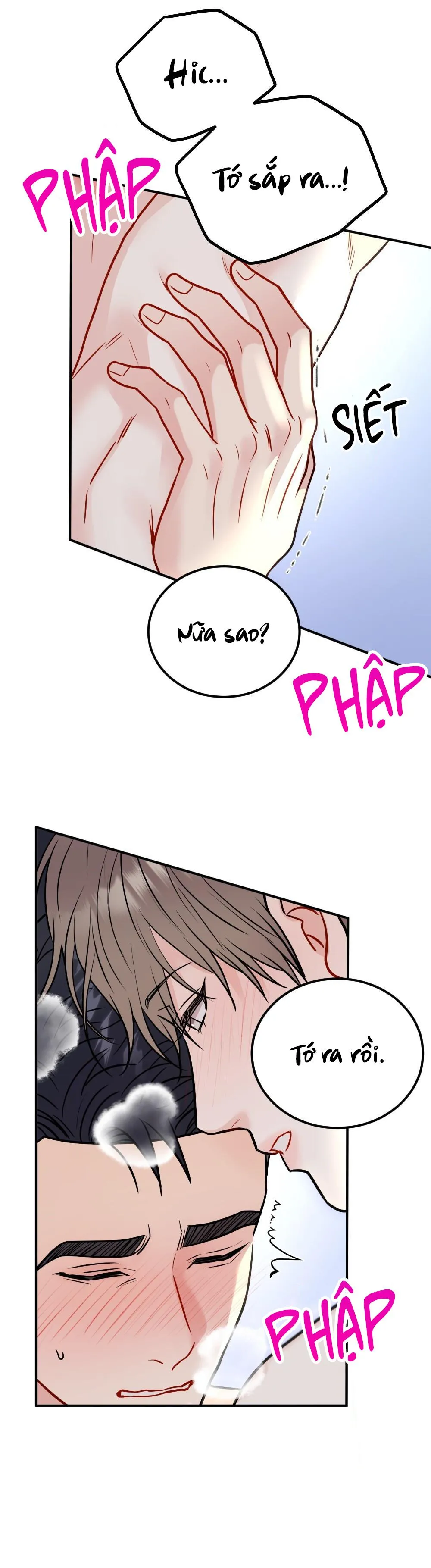 CẬU KHÔNG PHẢI LÀ GU CỦA TÔI Chapter 52 Trang 14