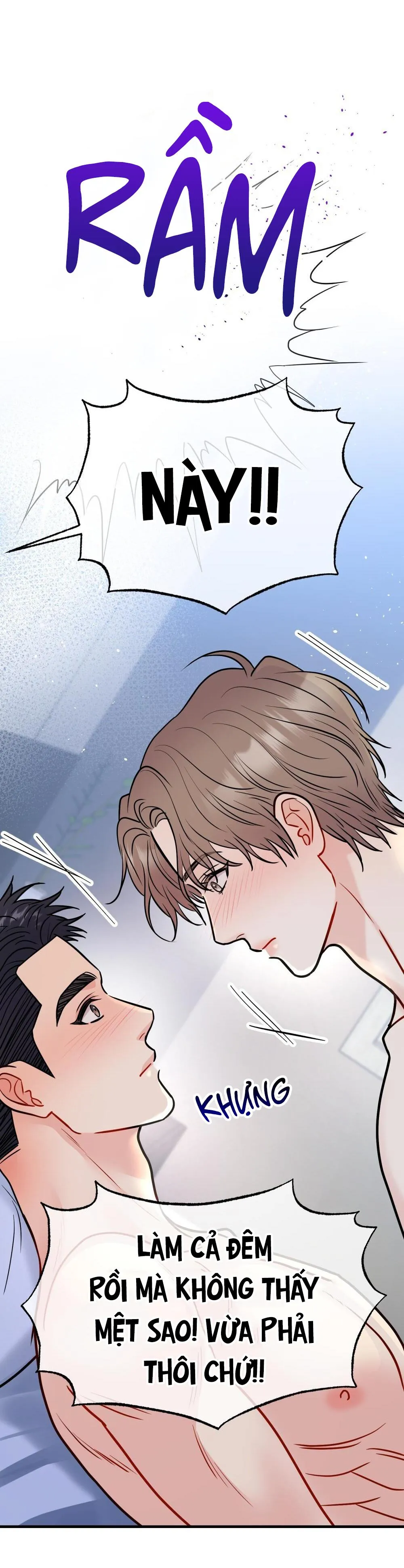 CẬU KHÔNG PHẢI LÀ GU CỦA TÔI Chapter 52 Trang 15