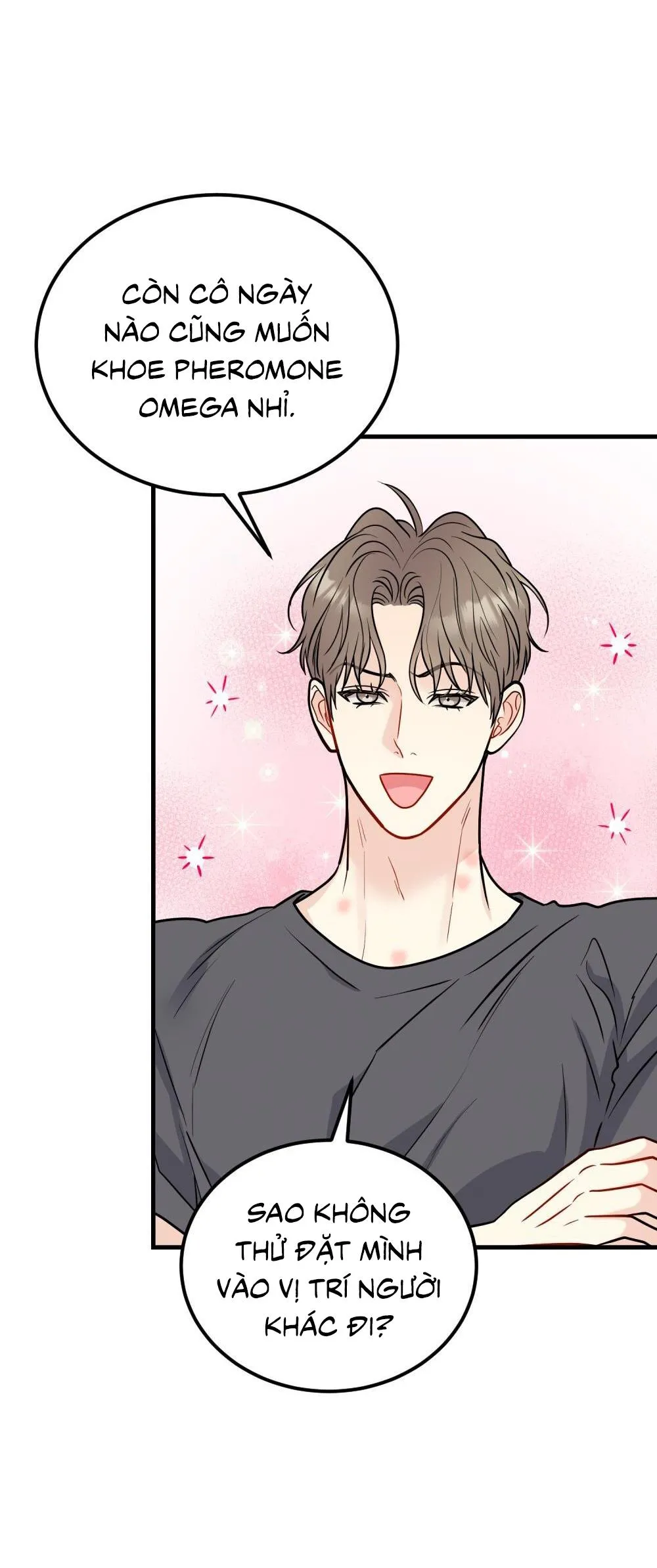 CẬU KHÔNG PHẢI LÀ GU CỦA TÔI Chapter 52 Trang 19